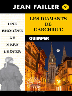 cover image of Les diamants de l'archiduc